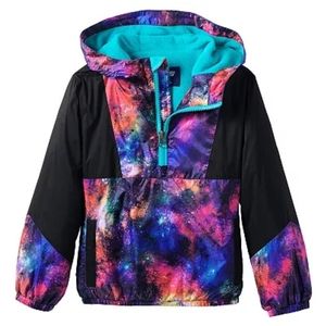 Kids Size XL (14-26) Lands' End Active Pullover Jacket